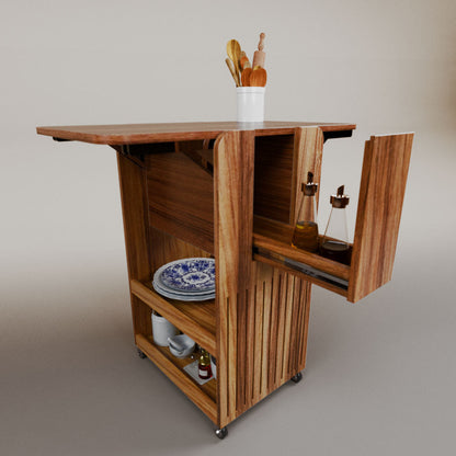 Asistente de cocina Lulú