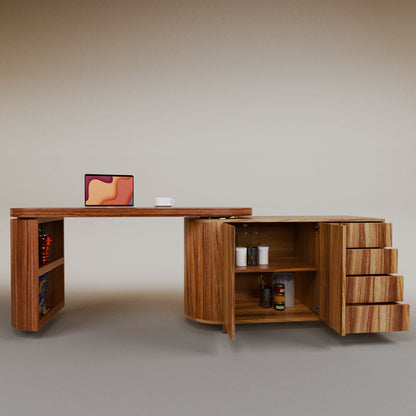 Escritorio giratorio Daniela