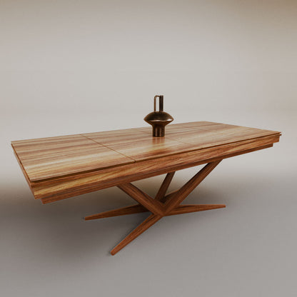 Angelo game and dining table