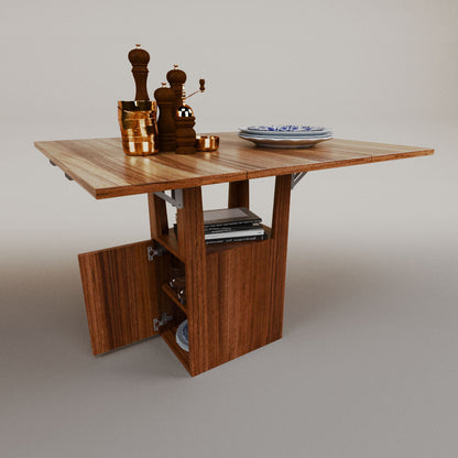 Mesa plegable Cardiel