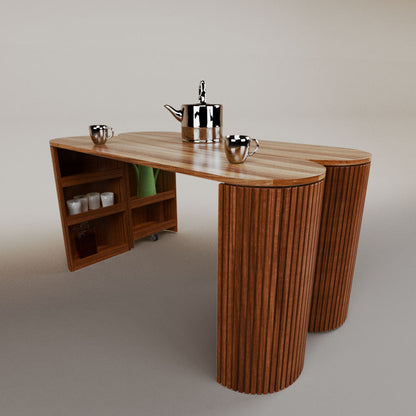 Comedor abatible Evelyn