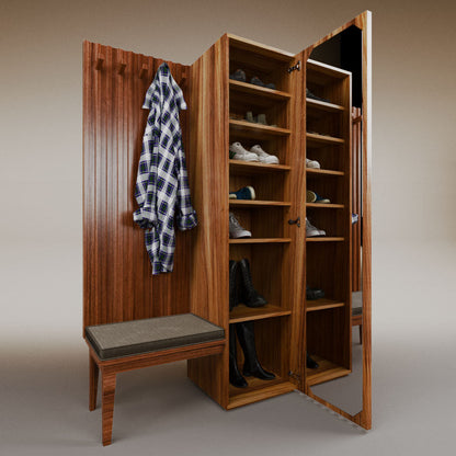 Zapatera perchero Ismael