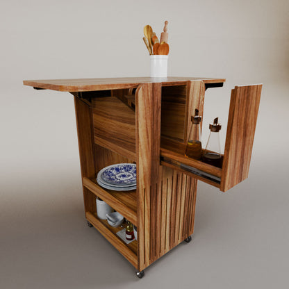 Asistente de cocina Lulú