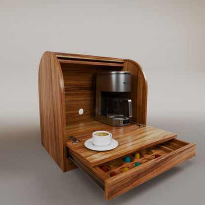 Estación de café Daniel BASIX