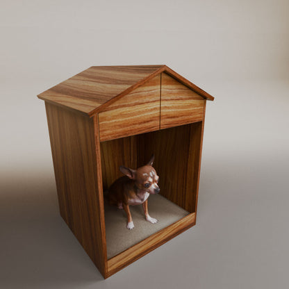 Casa de perros Daniela