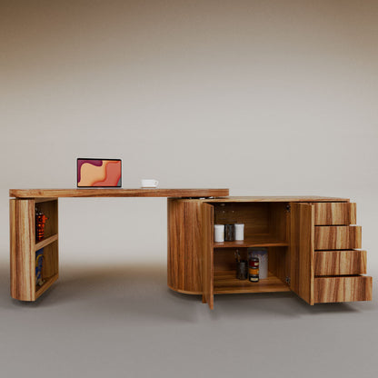 Escritorio giratorio Daniela