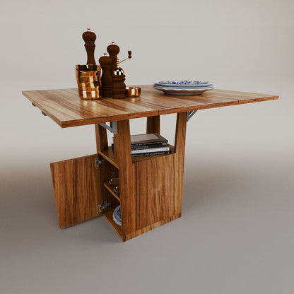 Mesa plegable Cardiel