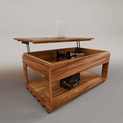 Sweetness lifting table