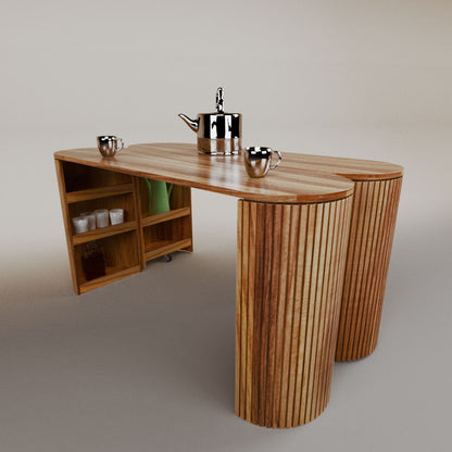 Comedor abatible Evelyn