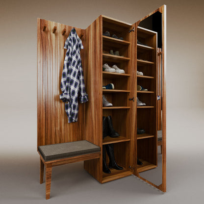 Zapatera perchero Ismael