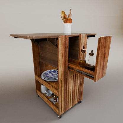 Asistente de cocina Lulú