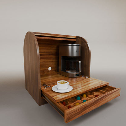 Estación de café Daniel BASIX