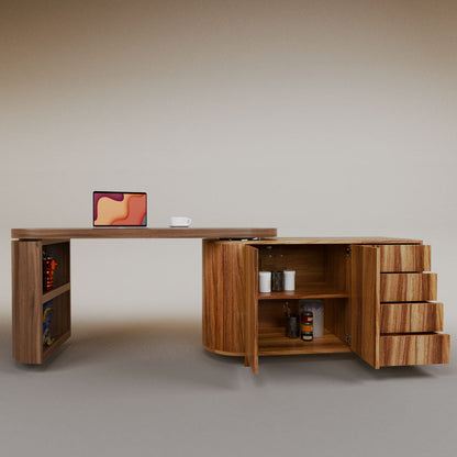 Escritorio giratorio Daniela