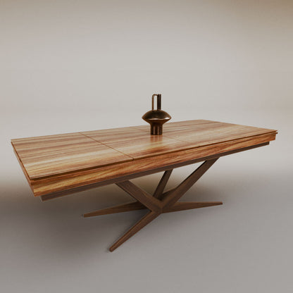 Angelo game and dining table