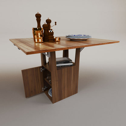 Mesa plegable Cardiel