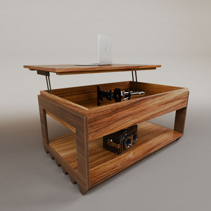 Sweetness lifting table