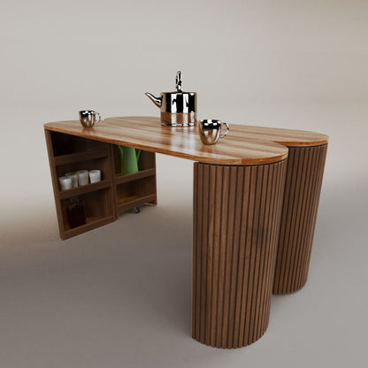 Comedor abatible Evelyn