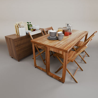 Sofia folding table