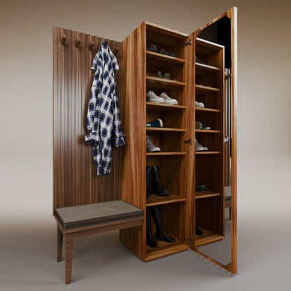 Zapatera perchero Ismael