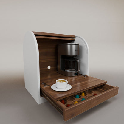 Estación de café Daniel BASIX