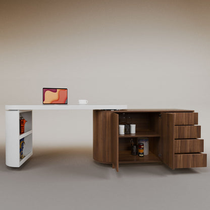 Escritorio giratorio Daniela