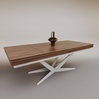 Angelo game and dining table