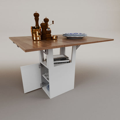 Mesa plegable Cardiel