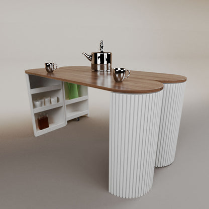 Comedor abatible Evelyn