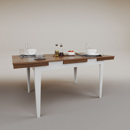 Jessica extendable table