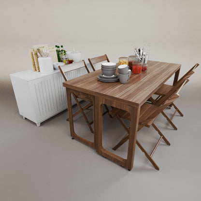 Sofia folding table