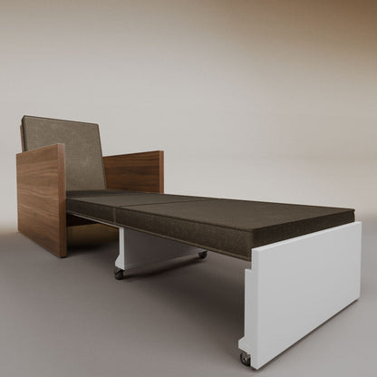 Esteban Cot Sofa Bed