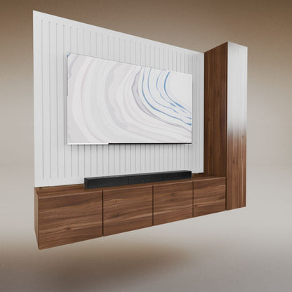 Mueble de TV Abraham