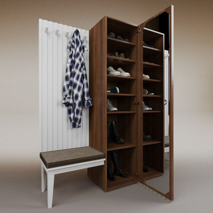 Zapatera perchero Ismael