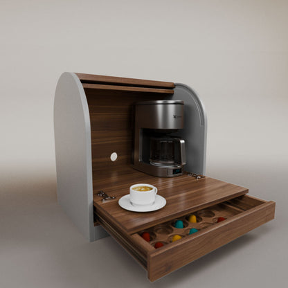 Estación de café Daniel BASIX