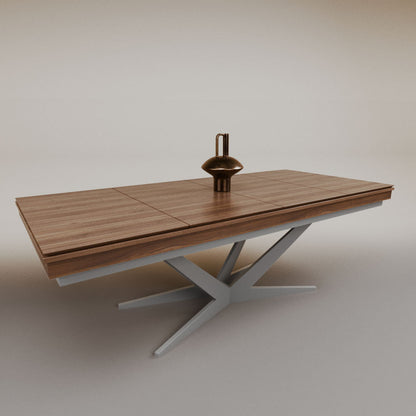 Angelo game and dining table