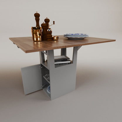 Mesa plegable Cardiel