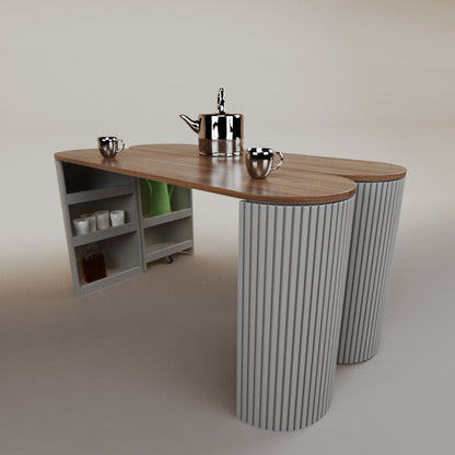 Comedor abatible Evelyn