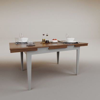 Jessica extendable table