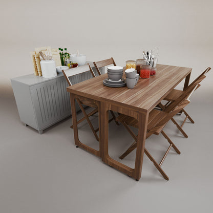 Sofia folding table