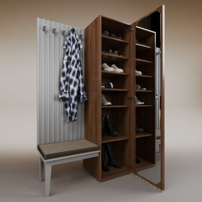 Zapatera perchero Ismael