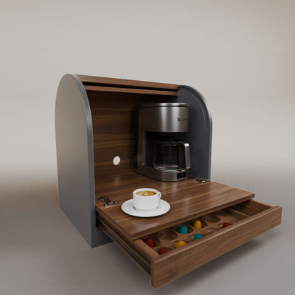 Estación de café Daniel BASIX