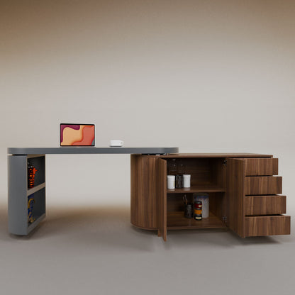 Escritorio giratorio Daniela