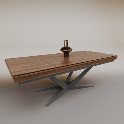 Angelo game and dining table