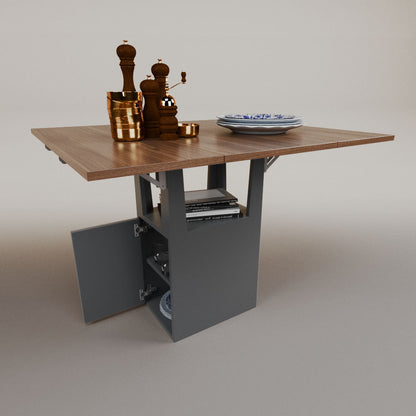 Mesa plegable Cardiel