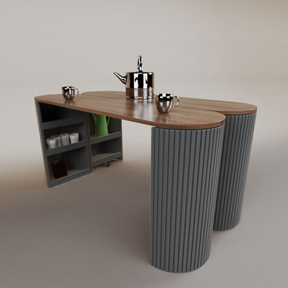 Comedor abatible Evelyn