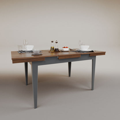 Jessica extendable table