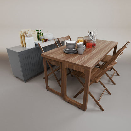 Sofia folding table