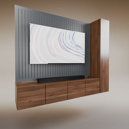 Mueble de TV Abraham