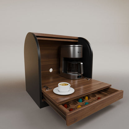 Estación de café Daniel BASIX