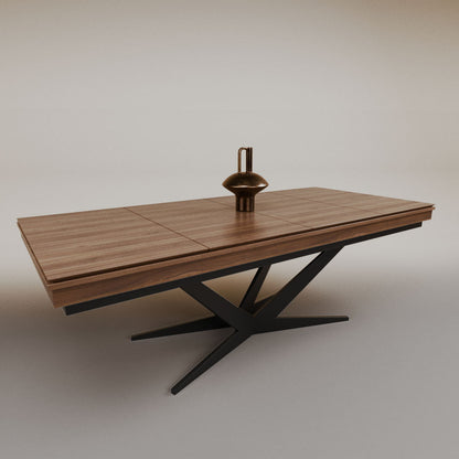 Angelo game and dining table